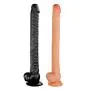yuxinger - Realistic Super Long Big Dido with Suction Cup Six Toys yuxinger - Realistic Super Long Big Dido with Suction Cup Six Toys
