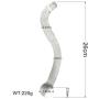 Medical-Grade Crystal Glass Stick for Women Men Back and Body Deep Tissue Muscle Therapy
