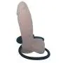Fxisz 8.66Inch Hands-Free Realistic Silicone Waterproof Belt with Inflatable and Powerful Suction Cups, Bringing You A Lifelike Experience Fxisz 8.66Inch Hands-Free Realistic Silicone Waterproof Belt with Inflatable and Powerful Suction Cups, Bringing You A Lifelike Experience