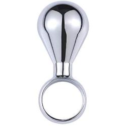 Mini Stainless Steel Amal Plug Butte Bead Six Toys Dido Amus Massage Wand for Men Women