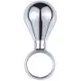 Mini Stainless Steel Amal Plug Butte Bead Six Toys Dido Amus Massage Wand for Men Women Mini Stainless Steel Amal Plug Butte Bead Six Toys Dido Amus Massage Wand for Men Women