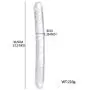 BlsesJoy 116-13 INCH Soft-Double Headed Dildɔs Women Massager for Women and Wife BlsesJoy 116-13 INCH Soft-Double Headed Dildɔs Women Massager for Women and Wife