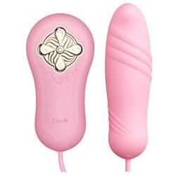 ZALO Temptation Pre-Heating Bullet Thruster Fairy Pink