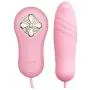 ZALO Temptation Pre-Heating Bullet Thruster Fairy Pink