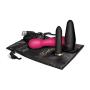 Fredericks of Hollywood Rechargeable Bullet Vibe Set with Plug/Wand