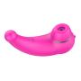 Powerful Sucking vibebrator with 20 Modes Stimulation Massager Nipples Suction USB Rechargeable for Women Couple