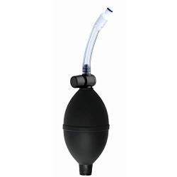 Size Matters Clitoral Pumping System with Detachable Acrylic Cylinder