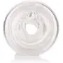 CalExotics Optimum Series Stroker Pussy Pump Sleeve - Male Silicone Masturbation Sleeve - 6.25 Inch Adult Male Masturbator Sex Toy – Clear CalExotics Optimum Series Stroker Pussy Pump Sleeve - Male Silicone Masturbation Sleeve - 6.25 Inch Adult Male Masturbator Sex Toy – Clear