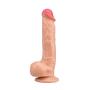 YI-LIGHT 9 inch Long Giant Massager with Huge Massager Sucker