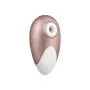 Satisfyer Pro Deluxe Next Generation Air-Pulse Clitoris Stimulator - Non-Contact Clitoral Sucking Pressure-Wave Technology, Waterproof, Rechargeable