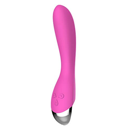 Qhufnng Mini Wand Messager Powerful Mssage Waterproof Adult Toys for Woman Friendly Multi Speed Best Gift Perfect for Travel Whisper Quiet Pink