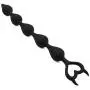 Xuetaimeigu Silicone Pull Beads ǎnal Plug, clǐtoris Stimulation Toys, Men and Women Training Integrated Human Products