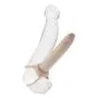California Exotic Novelties Accommodator Dual Penetrator, Ivory California Exotic Novelties Accommodator Dual Penetrator, Ivory