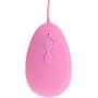 Qhufnng Silicone Egg Powerful Quiet Multispeed 20 Frequency Wireless and Travel Friendly Adult Toys for Women Portable Pink Qhufnng Silicone Egg Powerful Quiet Multispeed 20 Frequency Wireless and Travel Friendly Adult Toys for Women Portable Pink