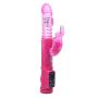 16 Speeds Thrusting Rotating Vibe-Rate Large Size Rabbit T0y for Women Pleasure, Whisper Quiet Di Lscreet Package