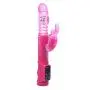 16 Speeds Thrusting Rotating Vibe-Rate Large Size Rabbit T0y for Women Pleasure, Whisper Quiet Di Lscreet Package