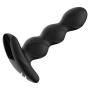 Electric Prostate/Anal Vibrators, 10 Modes Electric Stimulation/Estim Silicone Anal Plug, Torture Stimulator Device SM Sex Toys Butt Plug for Women Men Couples, USB-Rechargeable