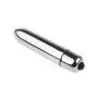 Vibrator, Oomph! Powerful WaterProof Single-speed Massager Mini Bullet Vibrator/Vibes Female Masturbation Toy (Silver) Vibrator, Oomph! Powerful WaterProof Single-speed Massager Mini Bullet Vibrator/Vibes Female Masturbation Toy (Silver)