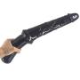 ZYYSQ Huge D-îD-l-ôs for Women Realistic, Super Huge Soft D-î-CKS Lifelike Tool Relax Massage Wand for Women 16 in Soft Wand ZYYSQ (Color : Black)