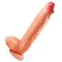 HYLHYL5-F Stràp ón Màssàgìng Wànd, Flesh 12 inch Realistic Thrusting and Rotation Toys for Women Powerful Big Head Massagers Body Waterproof Toy | Diameter 6cm/2.36iches HYLHYL5-F Stràp ón Màssàgìng Wànd, Flesh 12 inch Realistic Thrusting and Rotation Toys for Women Powerful Big Head Massagers Body Waterproof Toy | Diameter 6cm/2.36iches