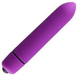 Mini G-Spot Vibrator 14 Frequency Bullet Vibrator Massage Eggs Vibrator