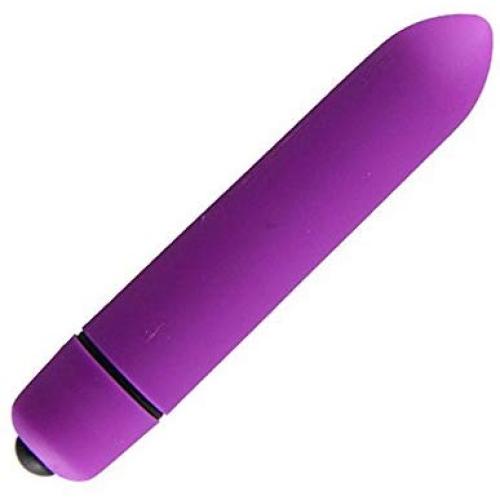 Mini G-Spot Vibrator 14 Frequency Bullet Vibrator Massage Eggs Vibrator