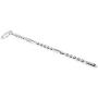 Eastern Delights 8.27 Inch Spear Urethral Sounding Dilators Penis Stretcher Screw Penis Plug