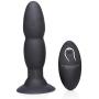 Rim Master Rechargeable Vibrating Silicone Anal Plug