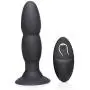 Rim Master Rechargeable Vibrating Silicone Anal Plug Rim Master Rechargeable Vibrating Silicone Anal Plug