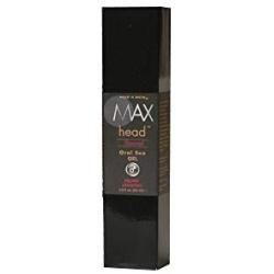 Max Head Oral Sex Gel - 2.2 oz Pump Bottle Big Red Cinnamon