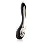 LELO Isla Personal Massager, Black LELO Isla Personal Massager, Black