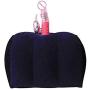 JCSY Semi-Circular Inflatable Multifunctional Sofa Pillow Cushion Hole Bolster Love Position Kit Set Furniture