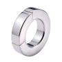 Metal Ball Ring Pennis Stainless Steel Toys for Men