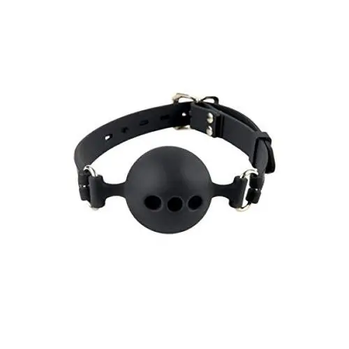 Pipedream Fetish Fantasy Extreme Silicone Breathable Ball Gag - Small Pipedream Fetish Fantasy Extreme Silicone Breathable Ball Gag - Small