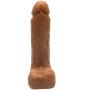Lfcmf 8.46" Realistic Silicone-Massager for Beginners Advanced Users (Flesh Color) Lfcmf