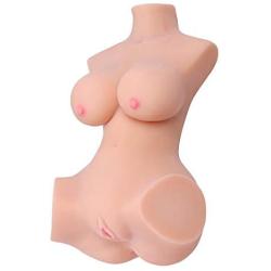 Sexflesh Giving Gwen 3D Life Size Love Doll