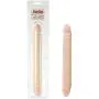 CalExotics Smooth Double Dildo, Ivory, 12 Inches CalExotics Smooth Double Dildo, Ivory, 12 Inches