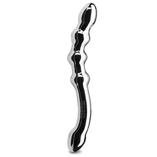 Love Honey Fifty Shades Darker G Spot Steel Wand Deliciously Deep, 1 Count Love Honey Fifty Shades Darker G Spot Steel Wand Deliciously Deep, 1 Count