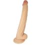 QJFYJ-001 12 Inch Super Long Relax Massaging Wand Female Personal Massager Suction Cup