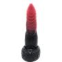 Red Dragon - Fantasy Dildo - Silicone Dildo - Sex Toy - Adult Toy (Medium 9.1")