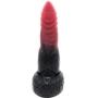 Red Dragon - Fantasy Dildo - Silicone Dildo - Sex Toy - Adult Toy (Large 11.3")