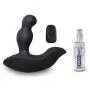Louis Remote Control Wireless P Stimulator & 2 Oz Swiss Navy Water-Based Lubricant Louis Remote Control Wireless P Stimulator & 2 Oz Swiss Navy Water-Based Lubricant