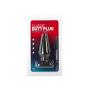 Doc Johnson Classic Butt Plug, Medium, Black