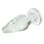 Alphapex 7.87 Inch Giant Glass Butt Plug Extra Huge Crystal Anal Plug Pleasure Bomb Plug Anal Trainer Anal Expander Training Sex Toy Alphapex 7.87 Inch Giant Glass Butt Plug Extra Huge Crystal Anal Plug Pleasure Bomb Plug Anal Trainer Anal Expander Training Sex Toy