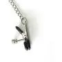 Entertainment Chain Clip, Adjustable Clips Clothing Accessories Women Necklace with Clamp Entertainment Chain Clip, Adjustable Clips Clothing Accessories Women Necklace with Clamp