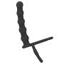 Wearable Vibrant Toy for Women Adùllt Toy for Women Pleasure Double Penetration Strap on Massager Beads Ring