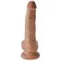 Pipedream Products King Cock with Balls, Tan, 6" Pipedream Products King Cock with Balls, Tan, 6"