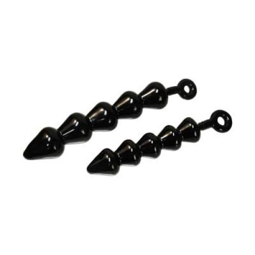 Master Series Anal Link Butt Plug, Large