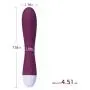Vibrator for Women,USB Rechargeable Vibrating Massagers - Medical Grade Silicone Viberate - Waterproof - 8+3 Powerful Speeds & Vibrations Modes(Ships from US Warehouse)