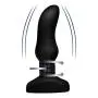 Rimmers AF934 Slim M Curved Rimming Plug with Remote Control, Black, 1 Count Rimmers AF934 Slim M Curved Rimming Plug with Remote Control, Black, 1 Count